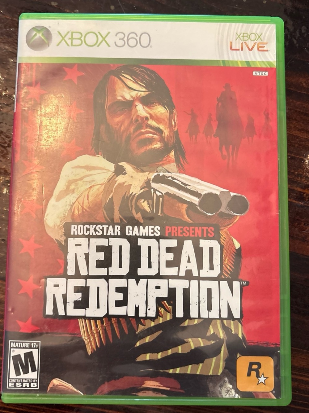 Rockstar Games Red Dead Redemption (Xbox 360)